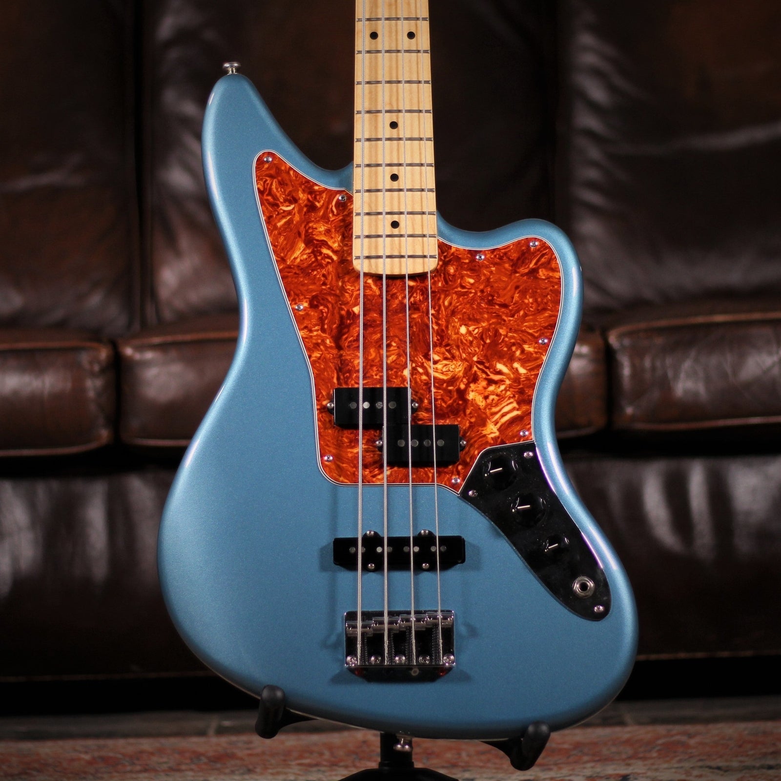 USED - Fender Player Jaguar Bass - nan available at Foulds Guitars Derby