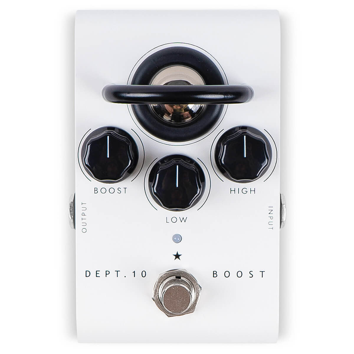 Blackstar Dept. 10 Boost - Guitar Pedals available at Foulds Guitars Derby