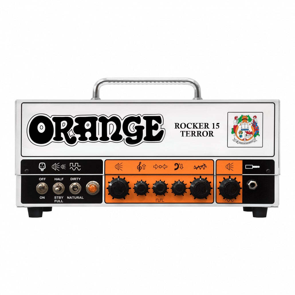 Orange Rocker 15 Terror - nan available at Foulds Guitars Derby
