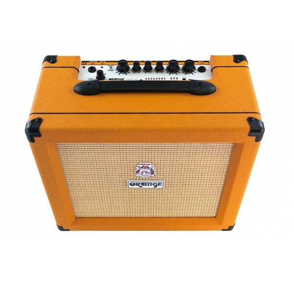 Orange Crush 35RT - nan available at Foulds Guitars Derby