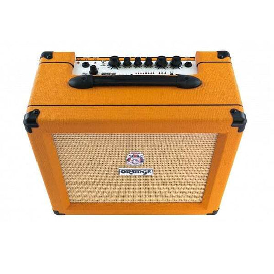 Orange Crush 35RT - nan available at Foulds Guitars Derby