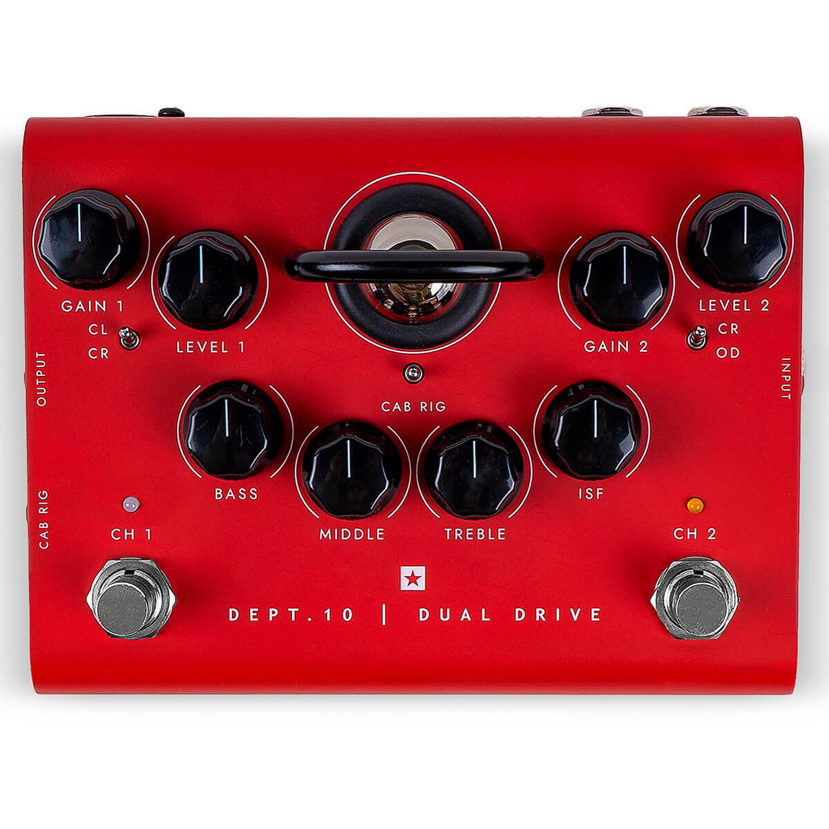 Blackstar Dept. 10 Dual Drive - nan available at Foulds Guitars Derby