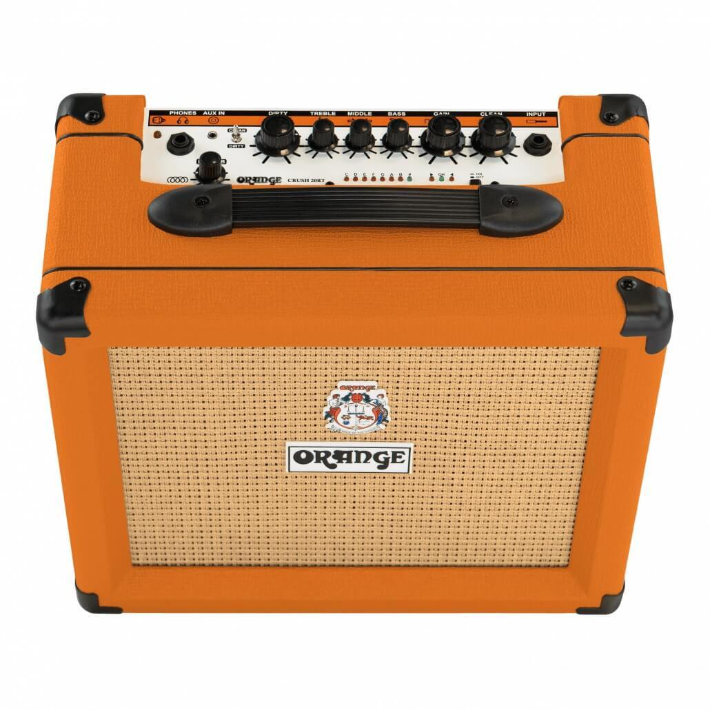 Orange Crush 20RT - nan available at Foulds Guitars Derby