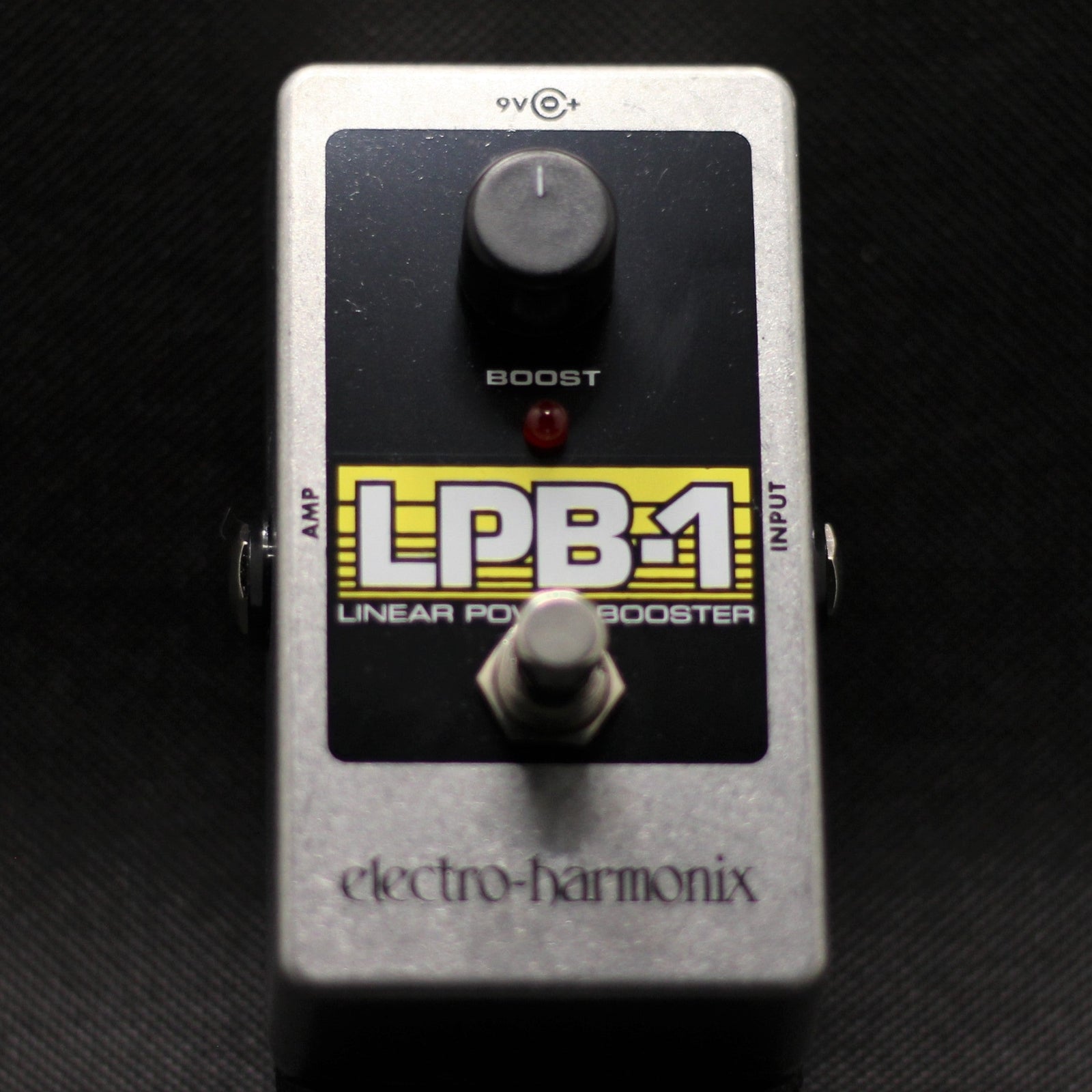 EHX LPB-1 - Guitar Pedals available at Foulds Guitars Derby