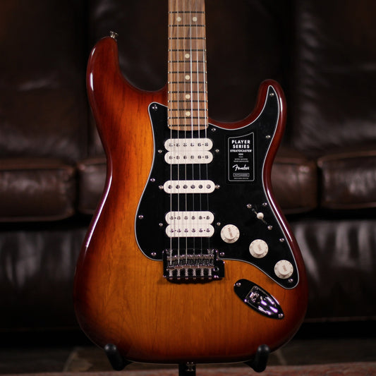 Fender Player Stratocaster HSH - nan available at Foulds Guitars Derby