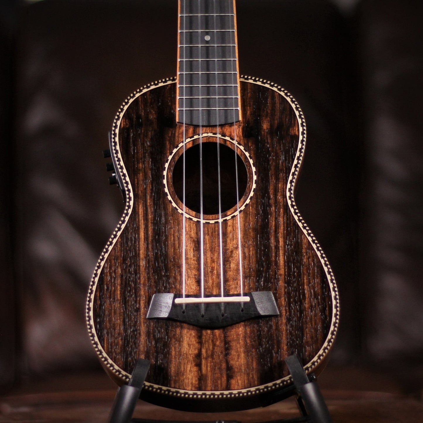 Snail UKS-220EQ Soprano Ukulele - Ukuleles available at Foulds Guitars Derby