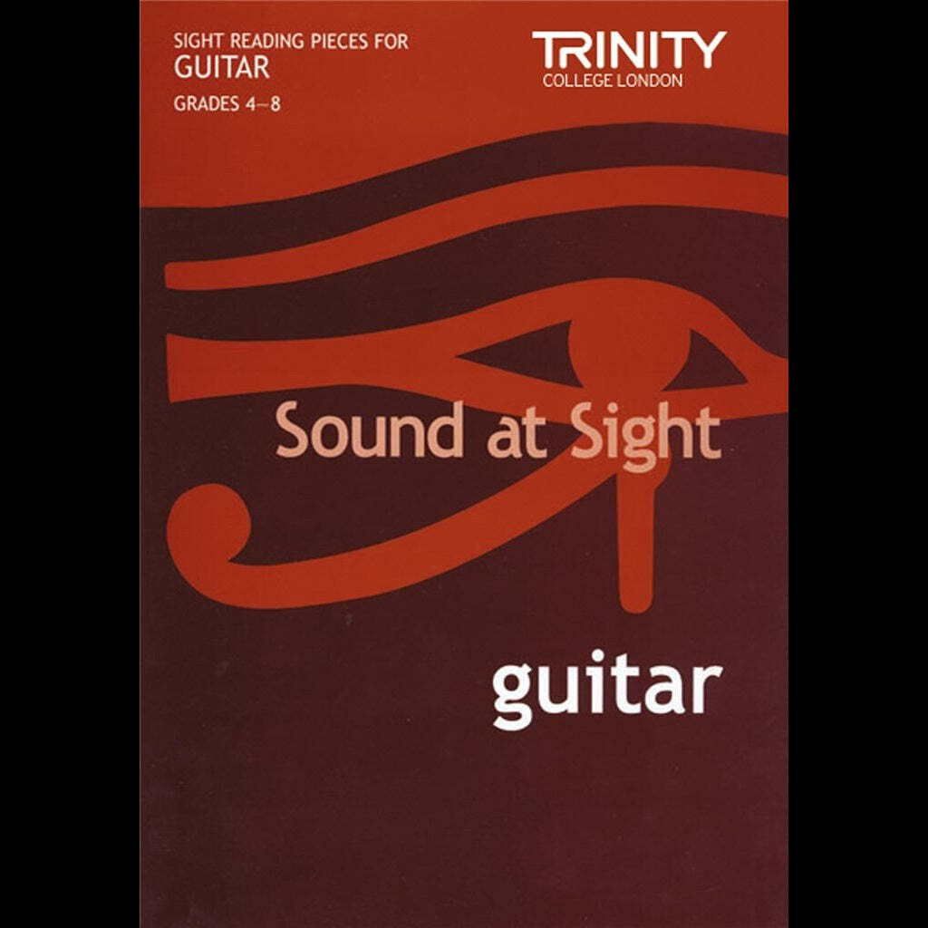 Sound At Sight Guitar Book 2 Grades 4-8 - nan available at Foulds Guitars Derby