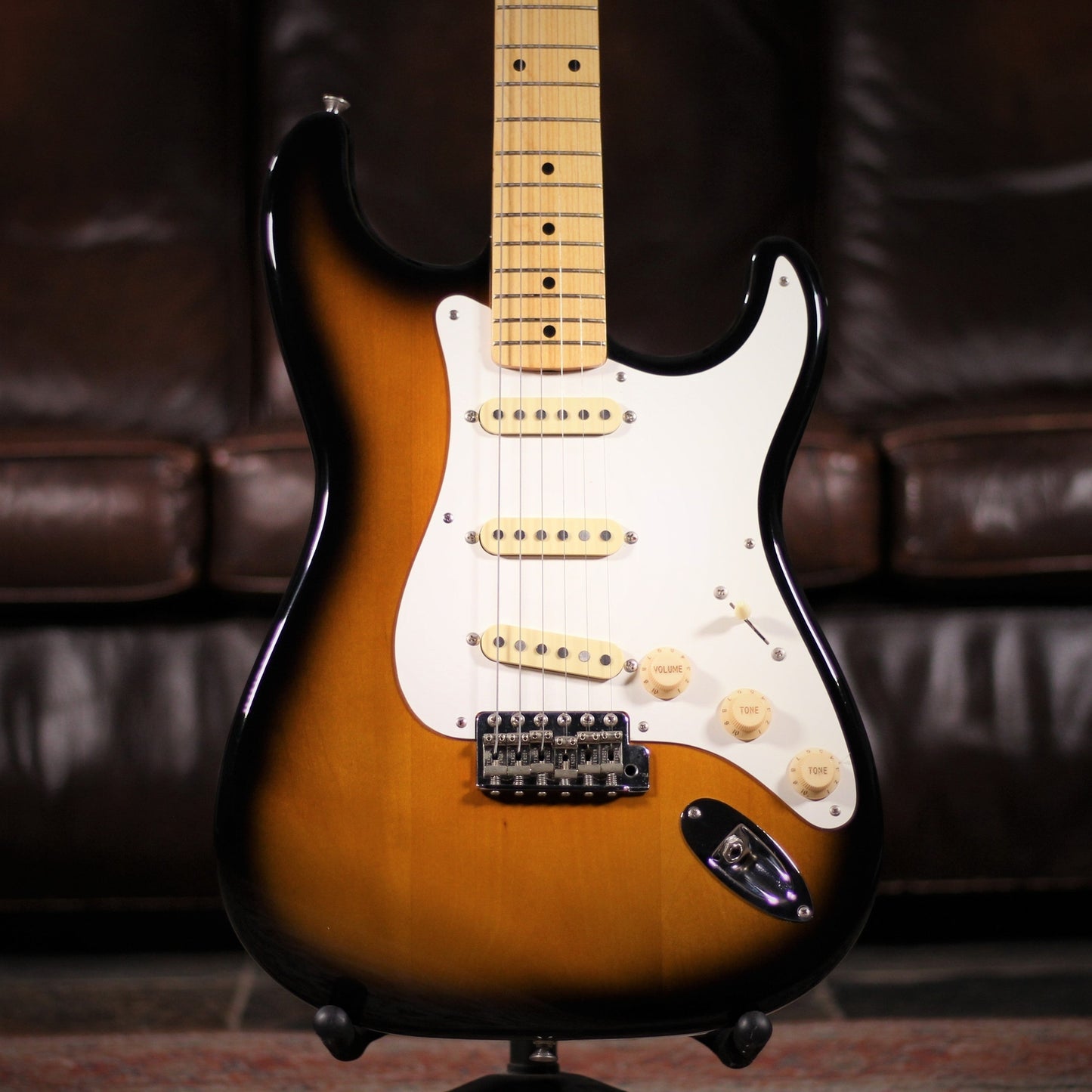 USED - Fender 1957 Re-Issue Stratocaster MIJ - nan available at Foulds Guitars Derby