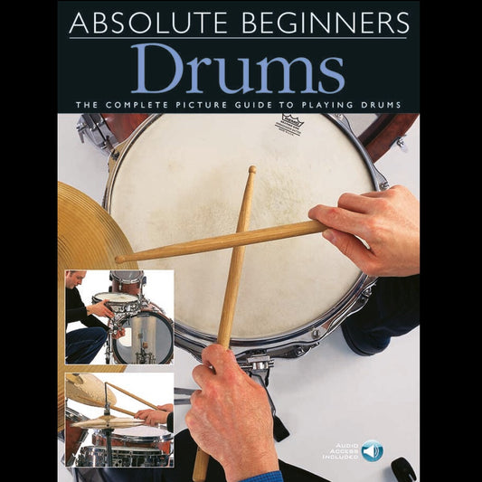 Absolute Beginners Drums
