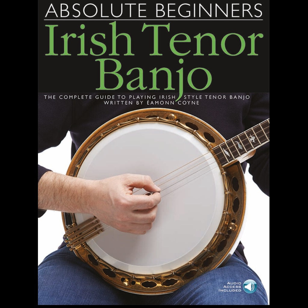 Absolute Beginners Irish Tenor Banjo