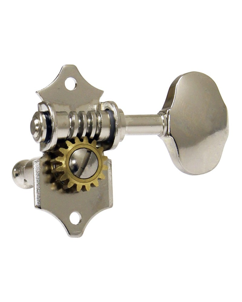Aria Acoustic Machine Heads Nickel