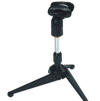 Quiklok Mini Tripod Microphone Stand