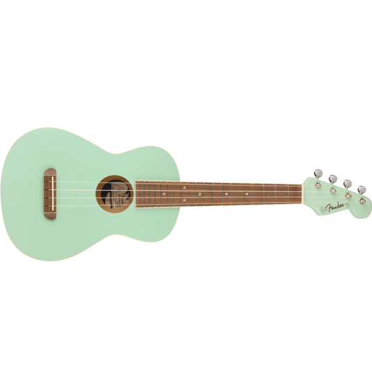 Fender Avalon Tenor Ukulele - Surf Green