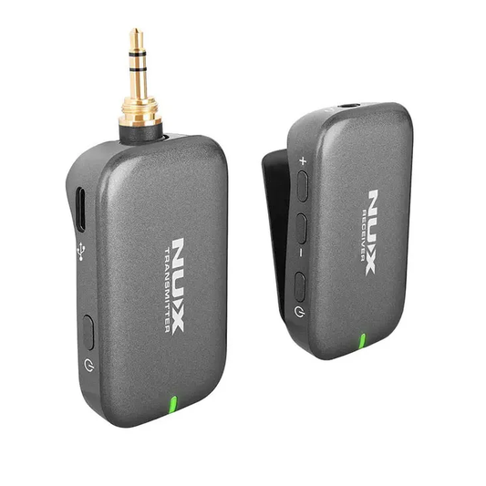 NU-X IEM Personal Monitor set