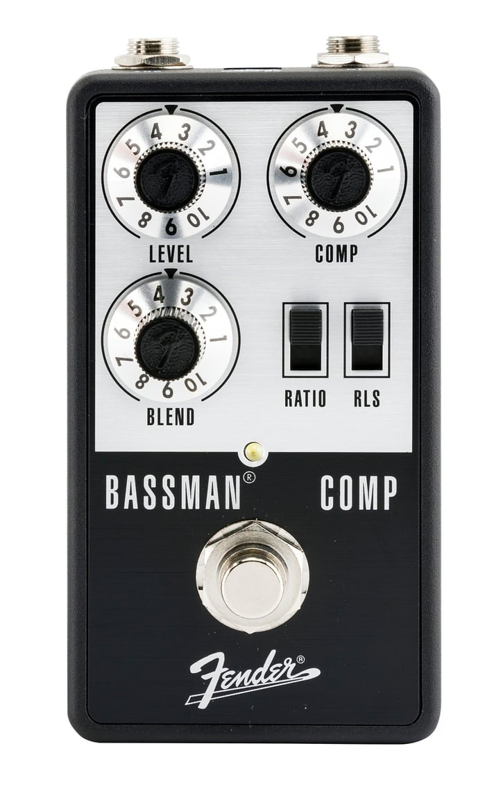 Fender Bassman Compressor