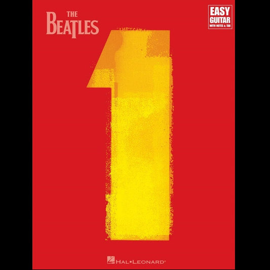 The Beatles One For Easy Guitar