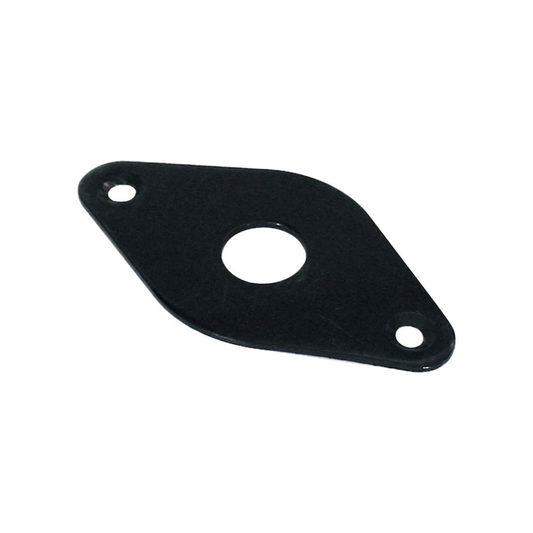 Boston Diamond Jackplate Black JP-6-B