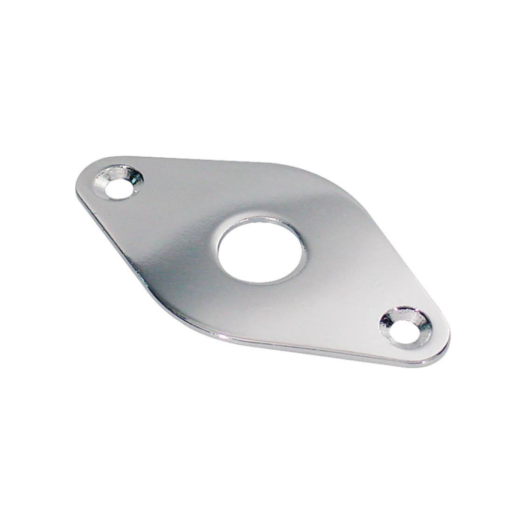 Boston Diamond Jackplate Chrome JP-6-C