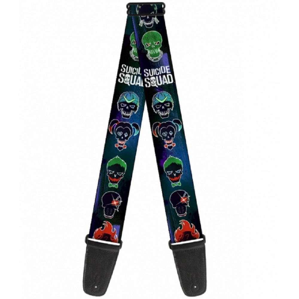 Buckle-Down Suicide Squad Strap