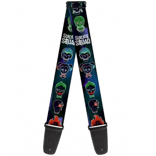 Buckle-Down Suicide Squad Strap