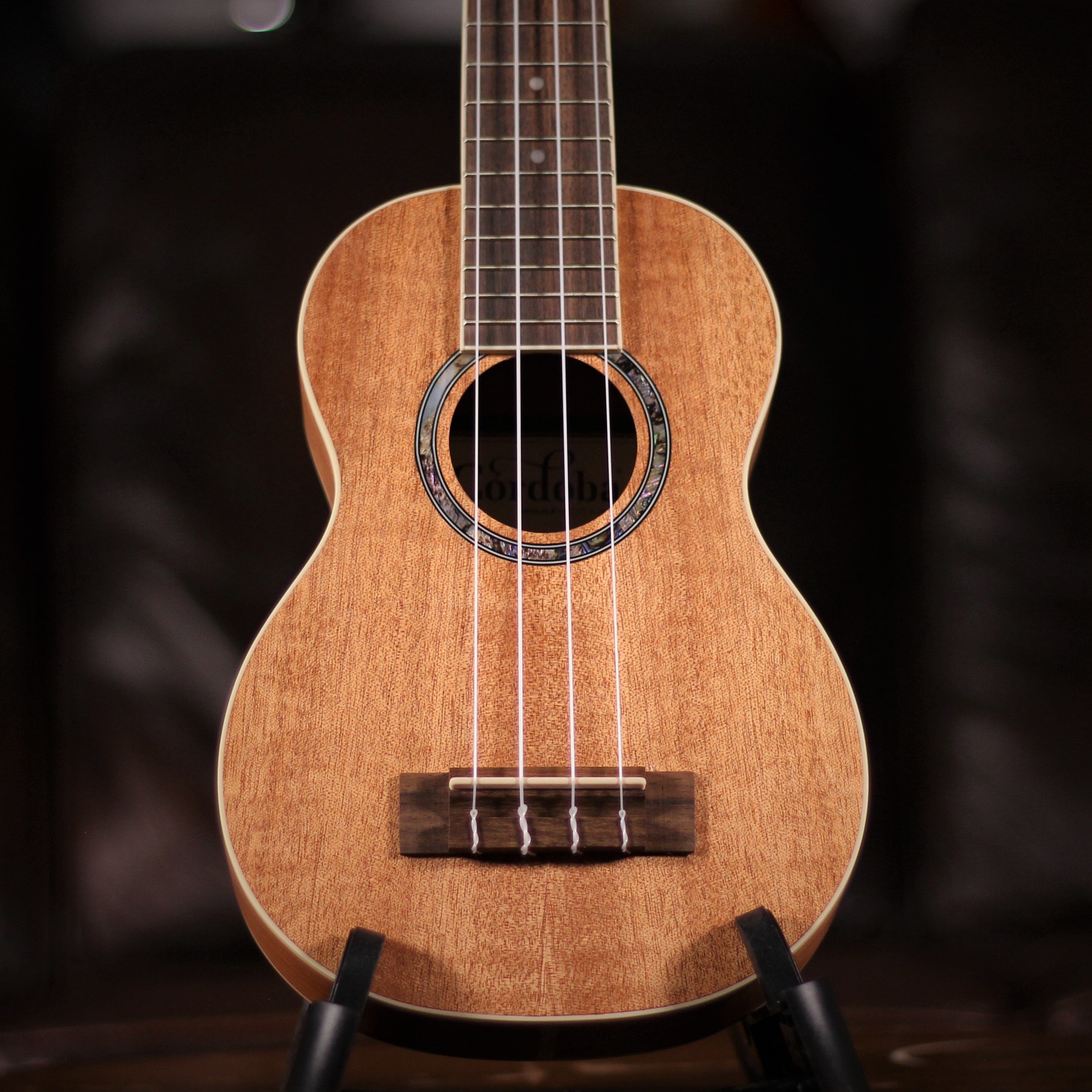 Cordoba 15SM Soprano Ukulele – Foulds Guitars