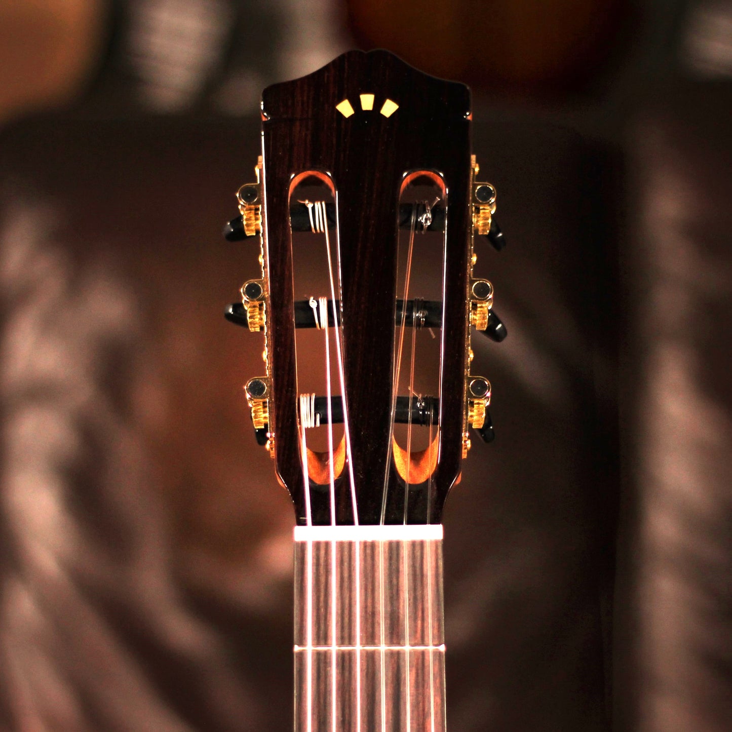 Cordoba GK Studio Negra Wine Red