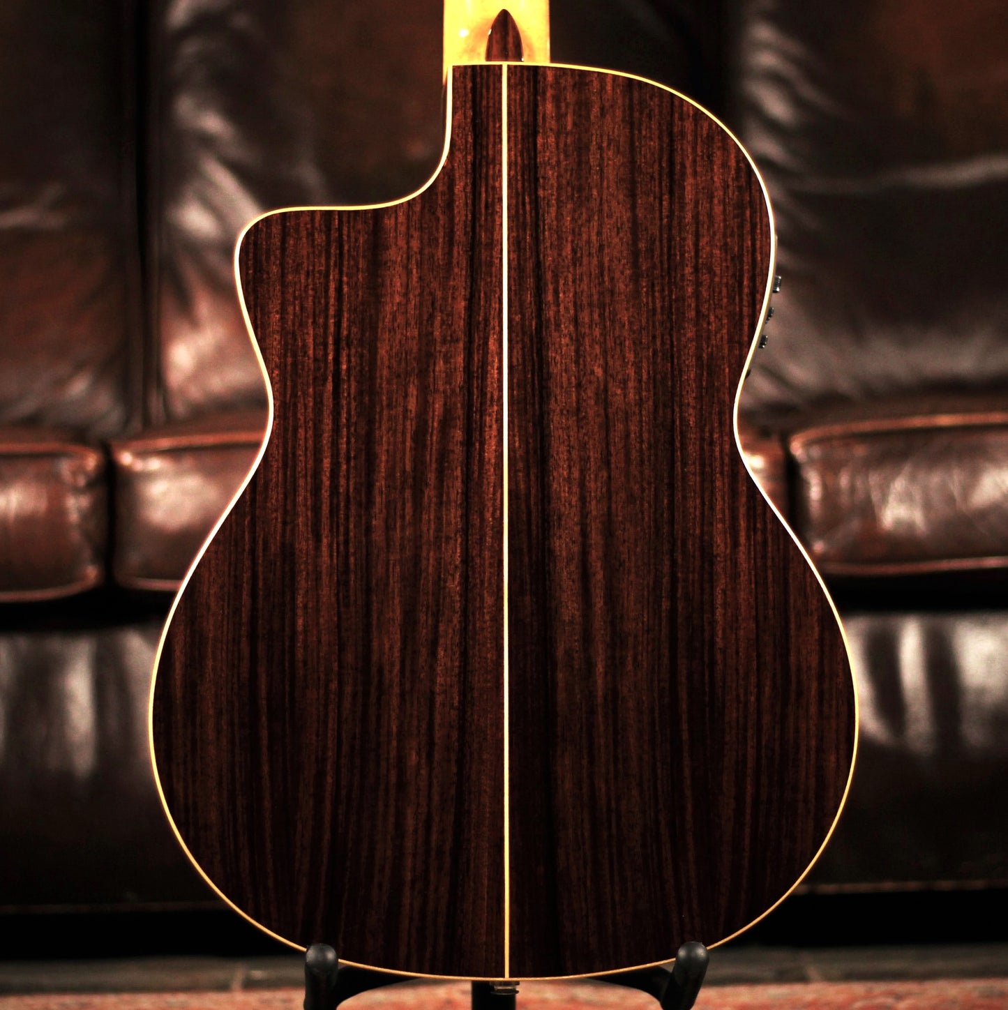 Cordoba GK Studio Negra Wine Red