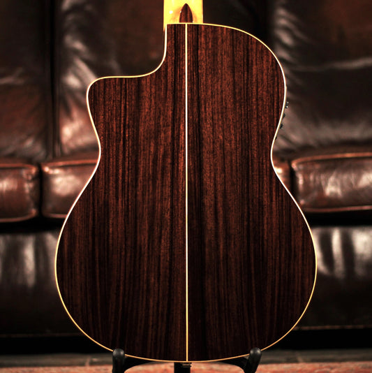 Cordoba GK Studio Negra Wine Red