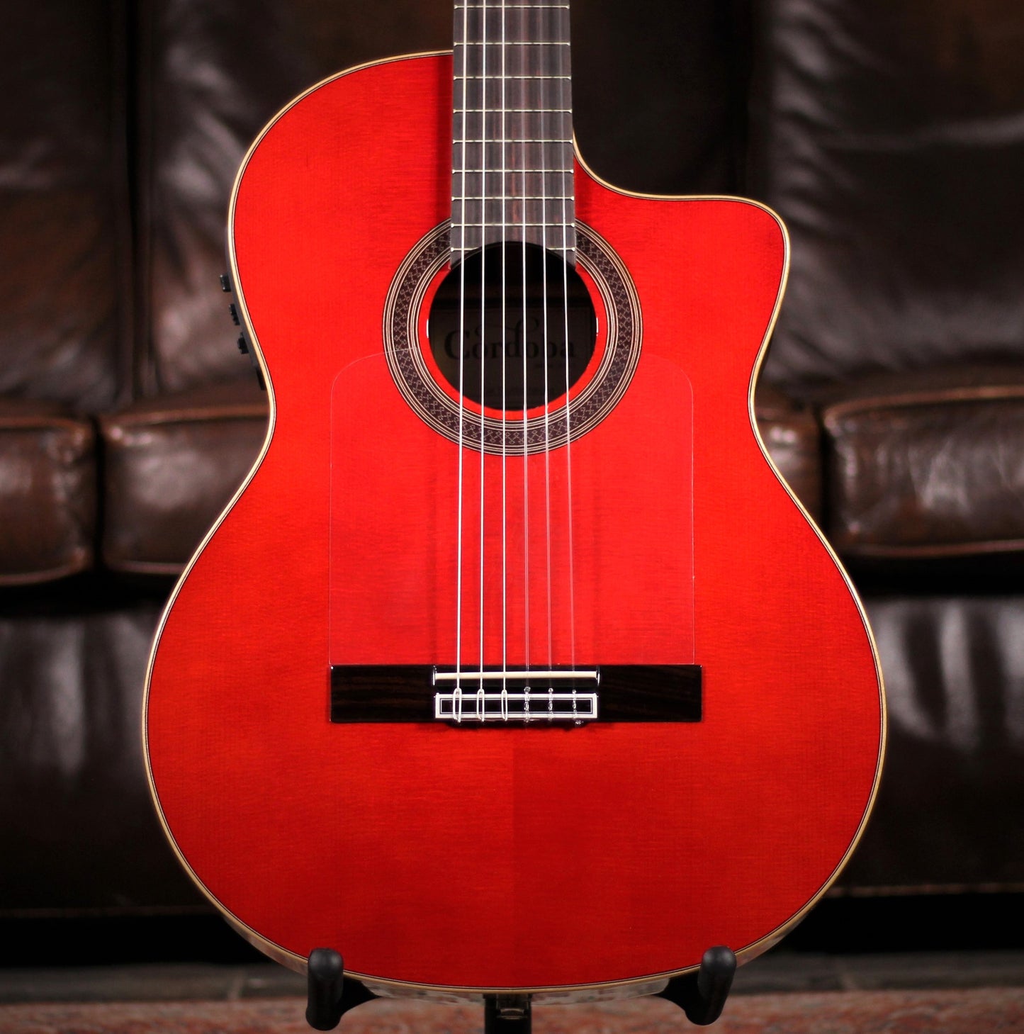 Cordoba GK Studio Negra Wine Red