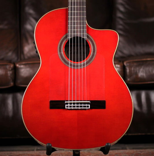 Cordoba GK Studio Negra Wine Red