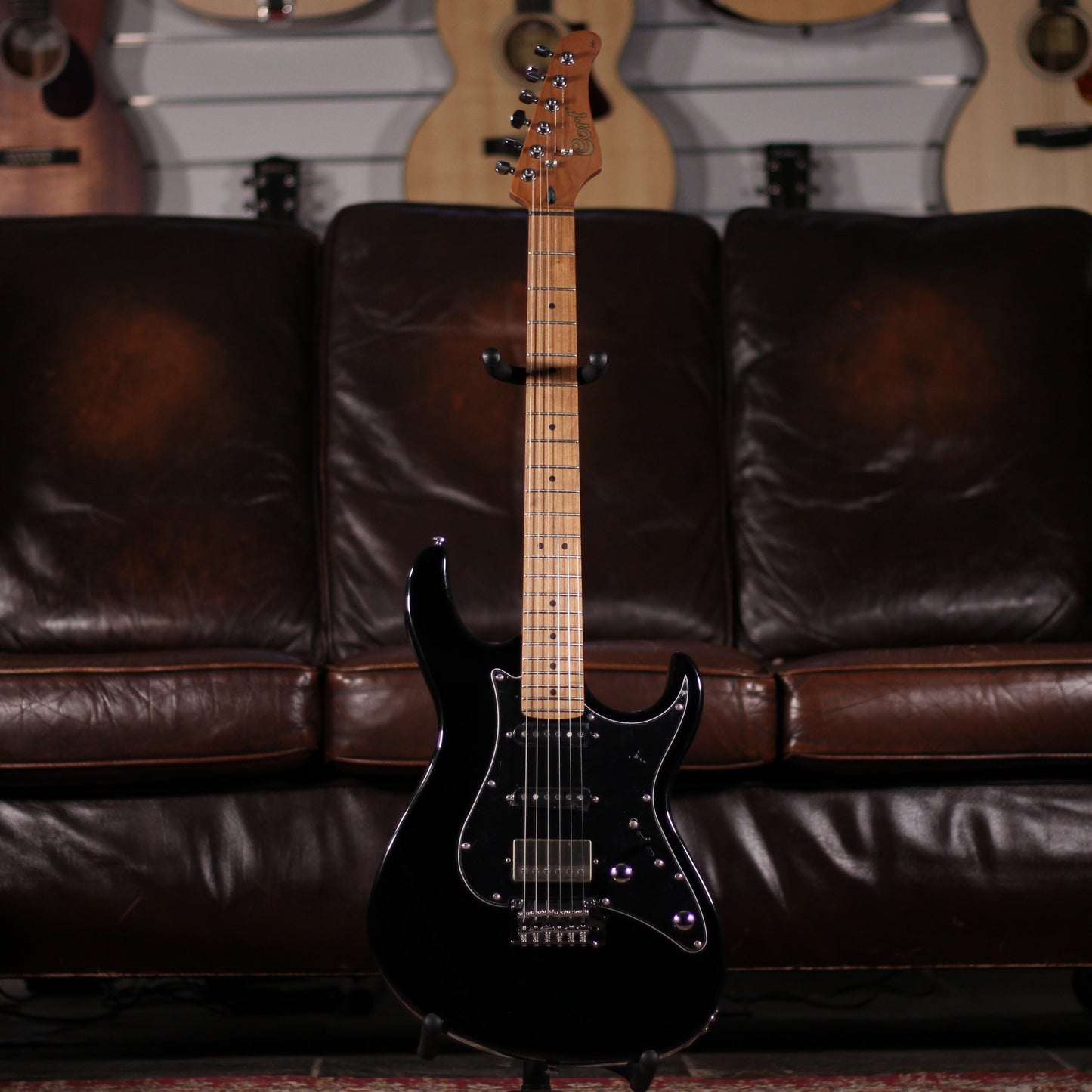 Cort G250 SE Black