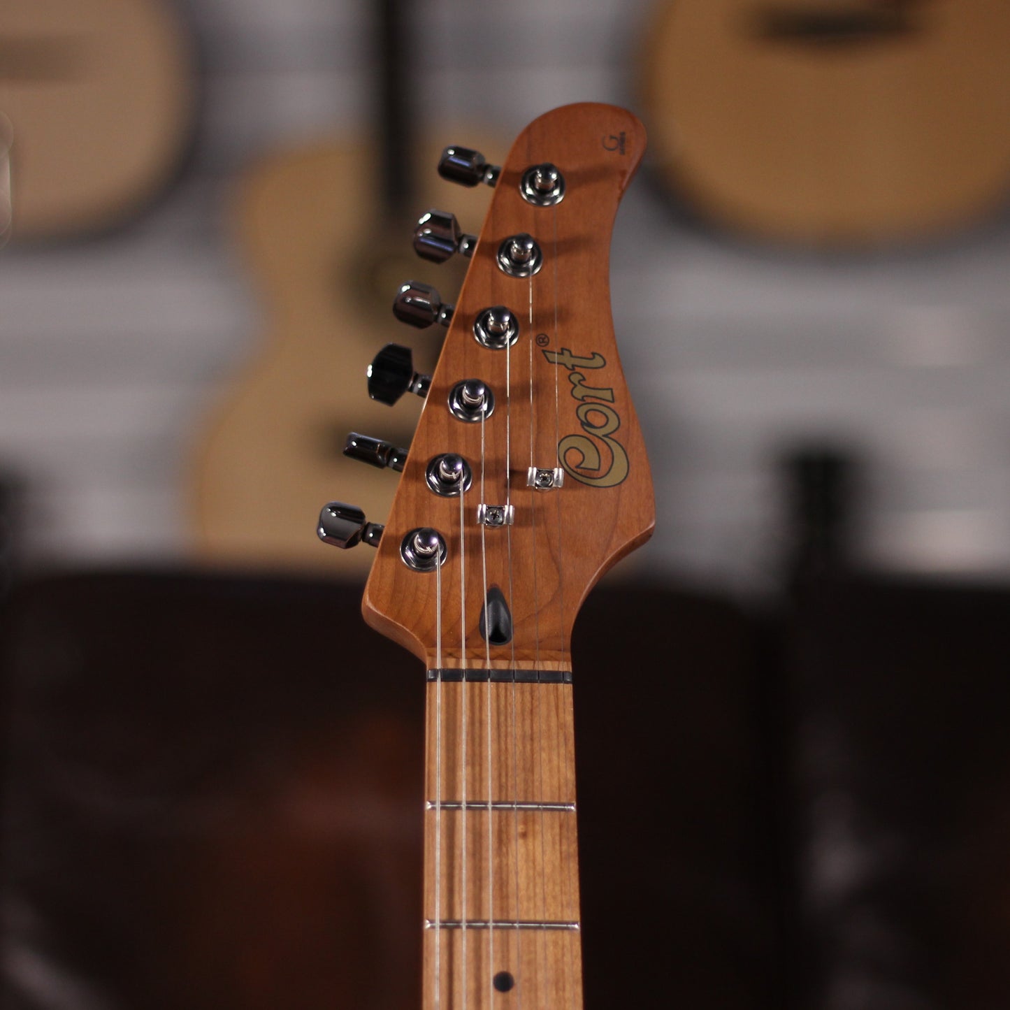 Cort G250 SE Black