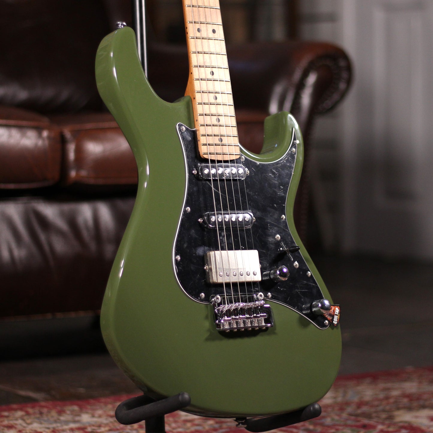 Cort G250 SE Olive Dark Green