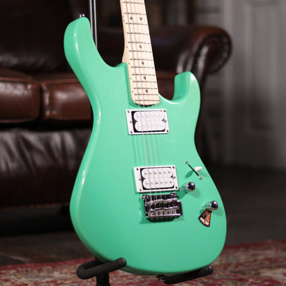 Cort G250 Spectrum Metallic Green