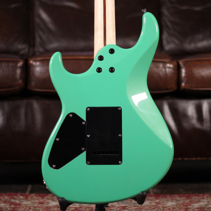 Cort G250 Spectrum Metallic Green