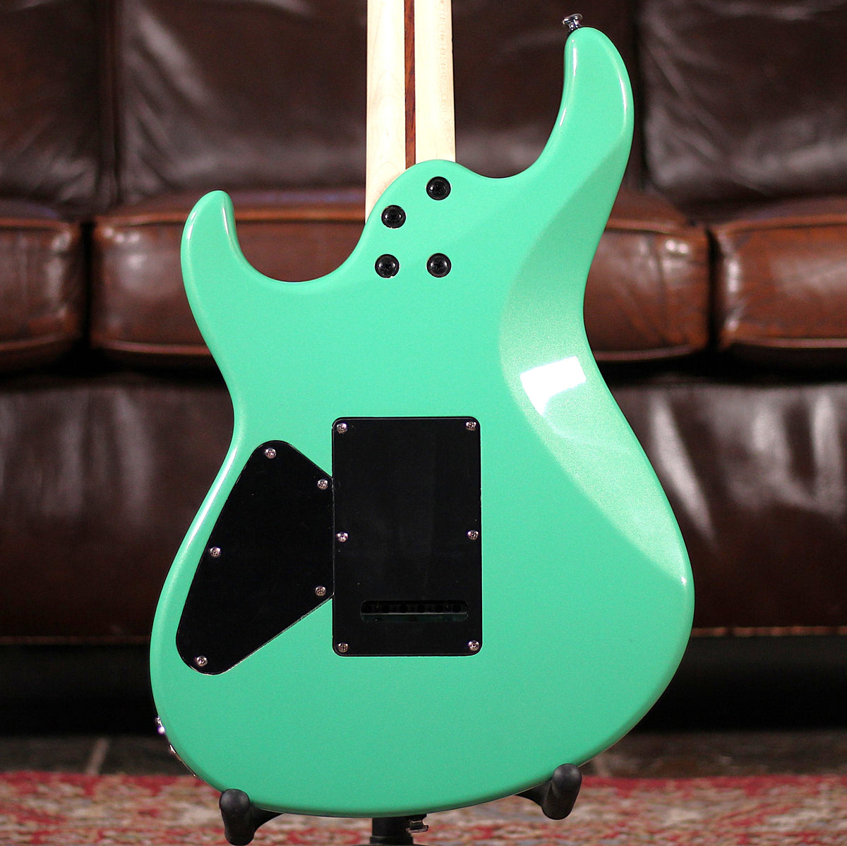 Cort G250 Spectrum Metallic Green