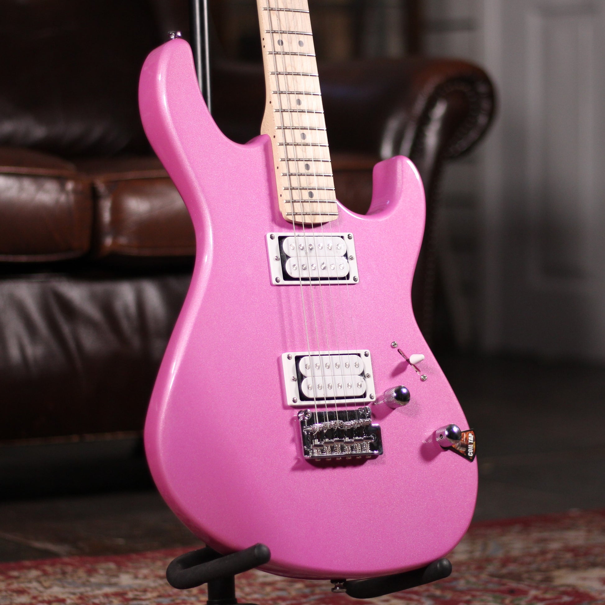 Cort G250 Spectrum Metallic Purple