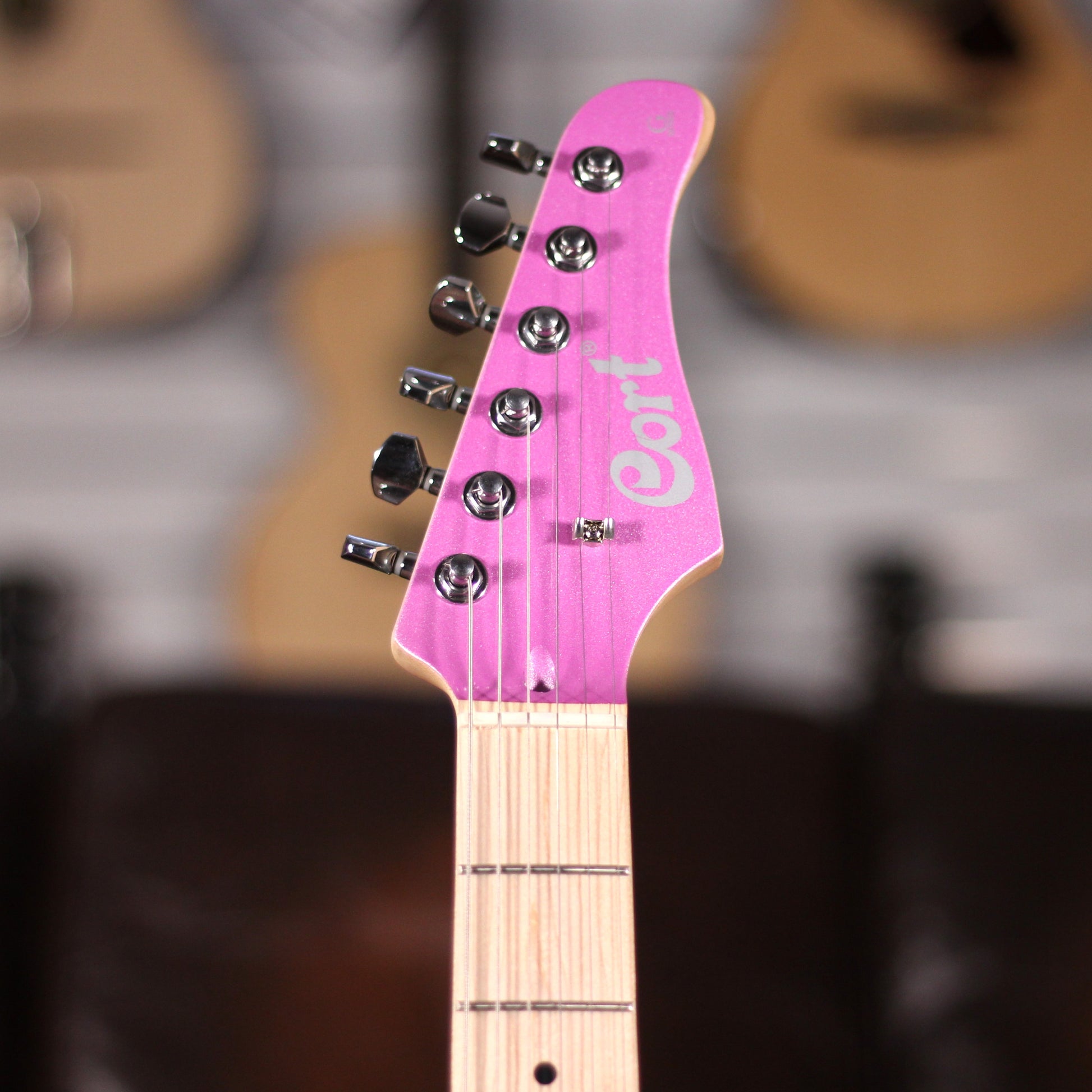 Cort G250 Spectrum Metallic Purple