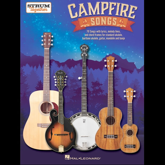Strum Together Campfire Songs