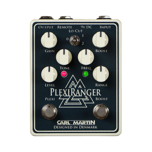 Carl Martin Plexi Ranger