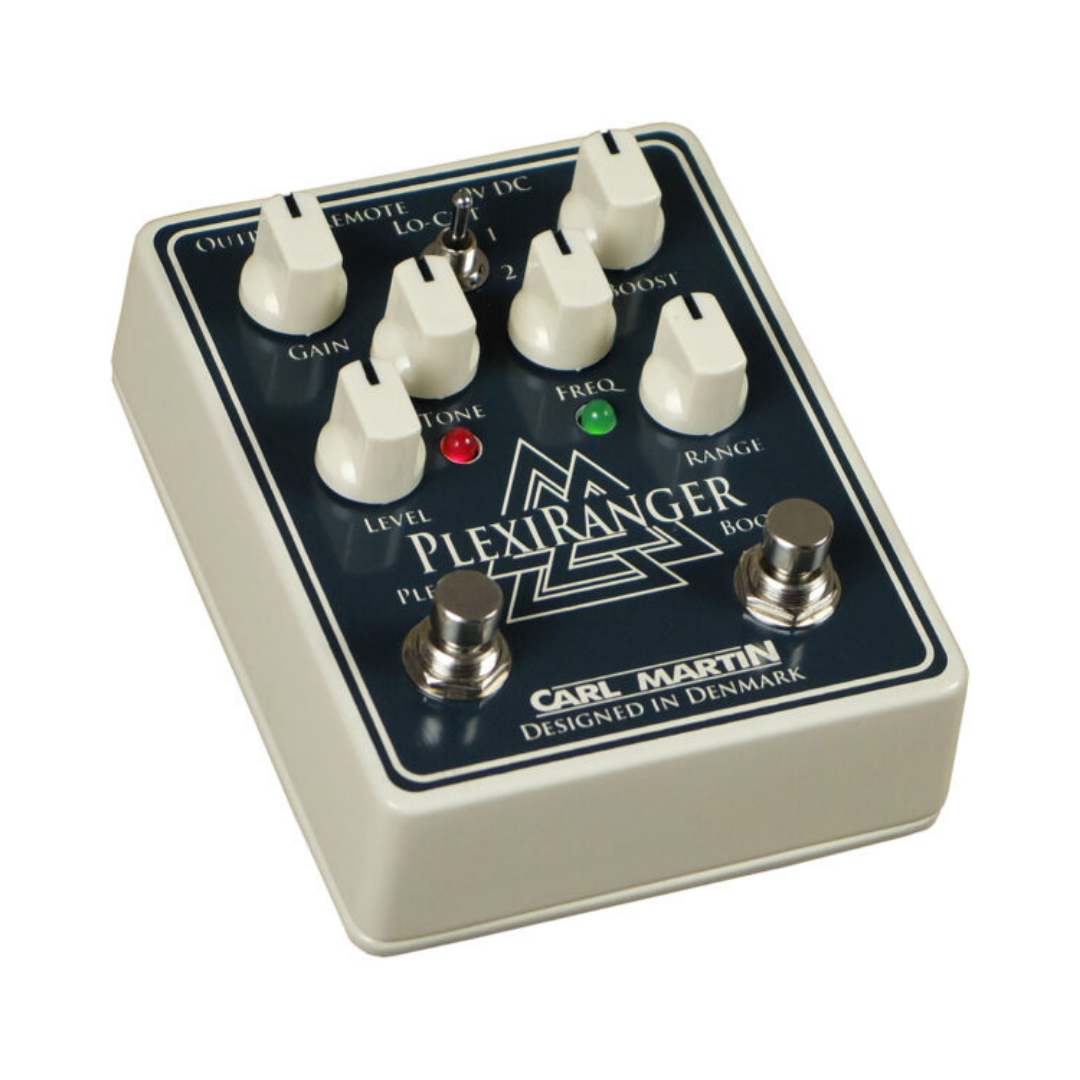 Carl Martin Plexi Ranger