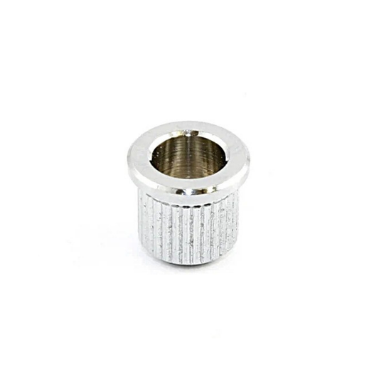 Allparts Chrome String Ferrules