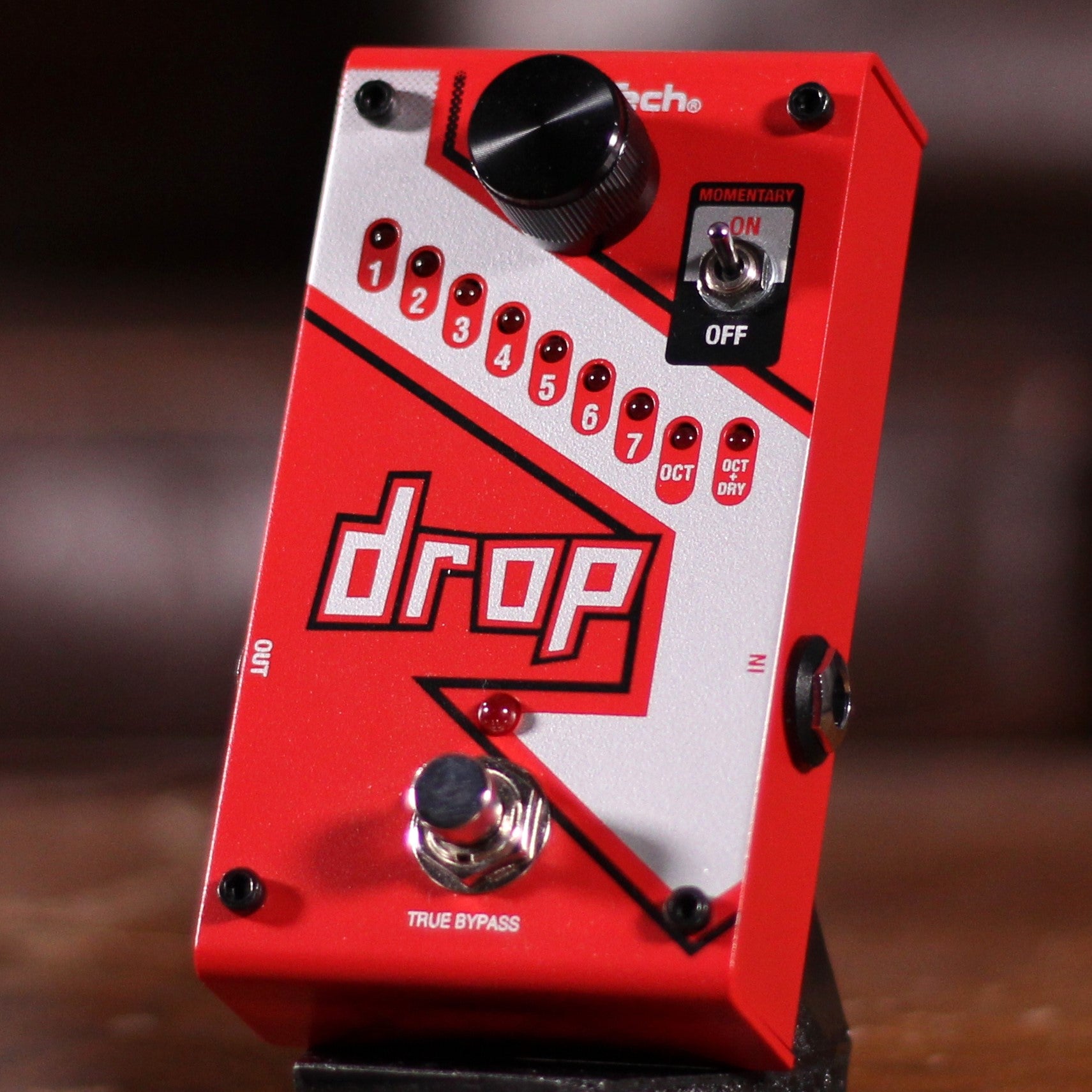 digitech drop pedal bass Digitech Drop | Pitch Shifter Derby