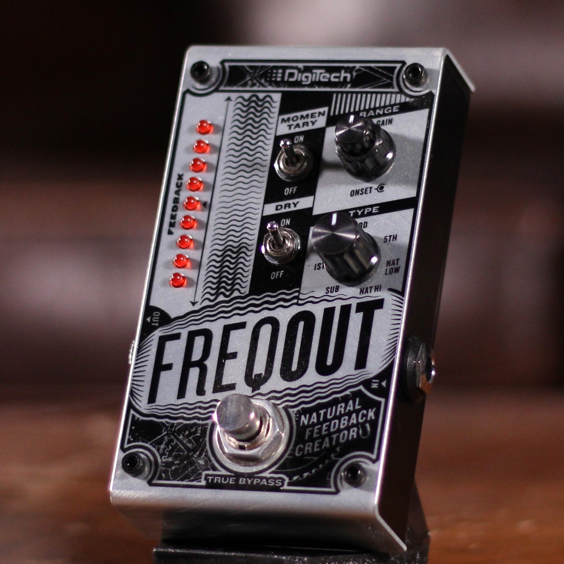 Digitech FreqOut