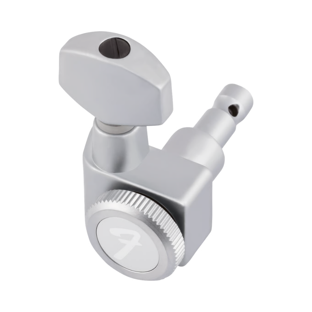 Fender Locking Tuners Brushed Chrome