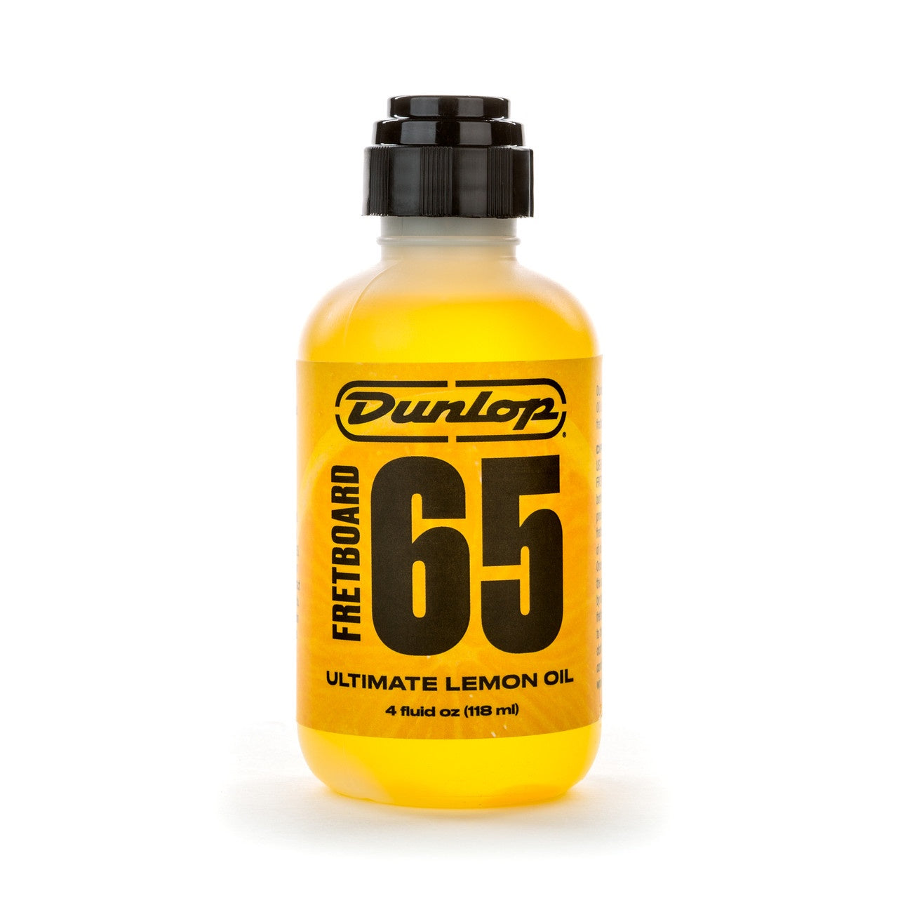 Dunlop Lemon Oil (4oz) - Cleaning available at Foulds Guitars Derby