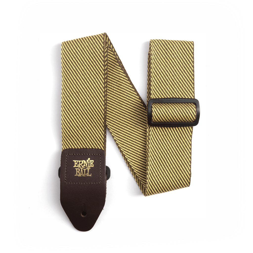 Ernie Ball Strap Vintage - General available at Foulds Guitars Derby