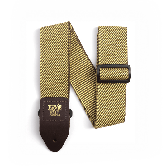 Ernie Ball Strap Vintage - General available at Foulds Guitars Derby