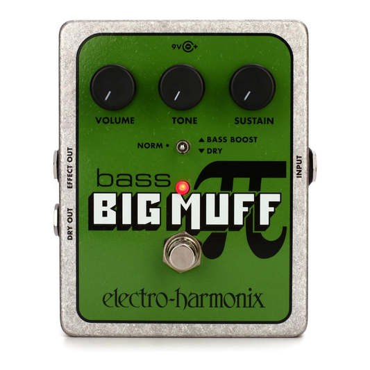 EHX Bass Big Muff