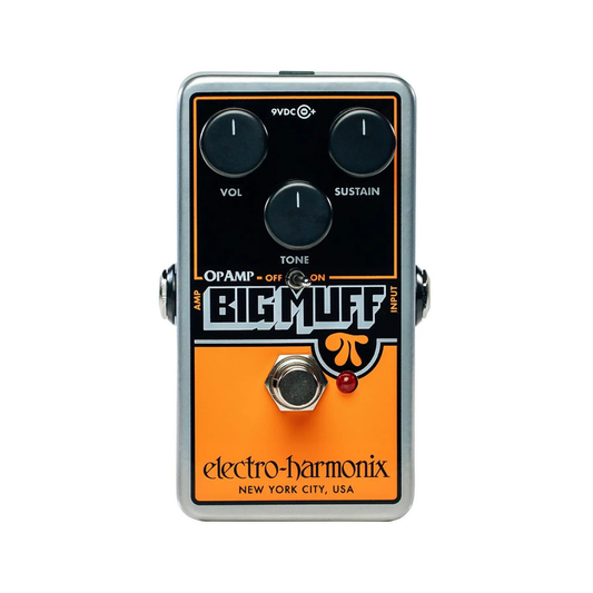 EHX Big Muff OpAmp